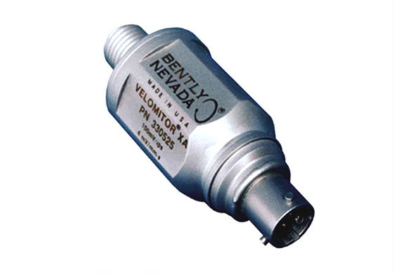 Αισθητήρας piezo-ταχύτητας της Νεβάδας 330525-00 Velomitor XA Bently