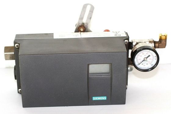 Electropneumatic Positioner SIPART PS2