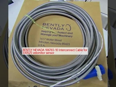 BENTLY NEVADA 106765-10 Καλώδιο διασύνδεσης για αισθητήρα βαλτομέτρου 330525