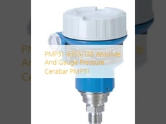 PMP51-6355/139 Απόλυτη και μετρική πίεση Cerabar PMP51