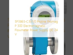 5P3B65-C3V1/0 Proline Promag P 300 Ηλεκτρομαγνητικός μετρητής ροής ΔΕΣ 24 V