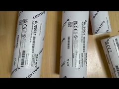 Ανωδικοποιημένος αισθητήρας μικροπυρσοκρότησης αλουμινίου Balluff BTL5-I1-M0350-K-SR32 25-4000mm