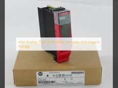 Ελεγκτής ασφάλειας Allen-Bradley 1756-L8SPK με αρχικό πακέτο