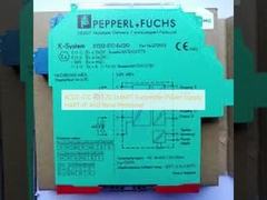 KCD2-STC-EX1.20 ΈΞΥΠΝΟΣ Πομπός Τροφοδοσίας HART-IP Και Τοποθέτης Βαλβίδας