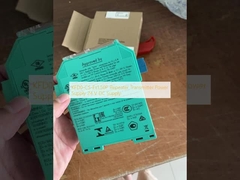 KFD0-CS-Ex1.50P Τροφοδοτικό Επαναλήπτη Ισχύος 24 V DC