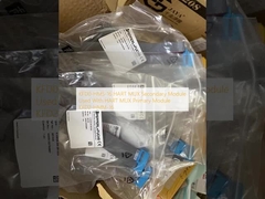 Επαρχιακή μονάδα KFD0-HMS-16 HART MUX που χρησιμοποιείται με την πρωτογενή μονάδα HART MUX KFD2-HMM-16