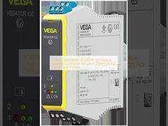 TOR132.AXXXKXX VEGATOR 132 Διπλό κανάλι ελεγκτή για ανίχνευση επιπέδου για αγωγούς ανιχνευτές