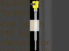 VB63.XXAGDRKMX VEGAVIB 63 Διακόπτης επιπέδου δονήσεων με επέκταση σωλήνα για σφαιρικά στερεά υλικά