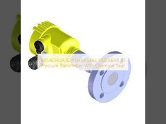 B81.ACHUA1GWSHXKIMXX Πομπός Πίεσης VEGABAR 81 με Χημική Σφράγιση