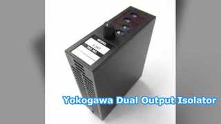 Ανασκόπηση απομόνωσης διπλής εξόδου Yokogawa VJH1 026 AAA0