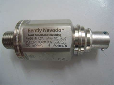 Αισθητήρας piezo-ταχύτητας της Γερμανίας Bently Νεβάδα 330525-00 330525 Velomitor XA