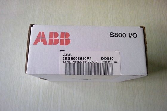 Positioner βαλβίδων DO810 ABB ψηφιακή παραγωγή 24 ΣΥΝΕΧΈΣ ΡΕΎΜΑ EXC3BSE008510R1 Β