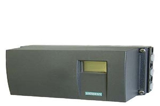 Ευφυής ελεγκτής 6DR5110-0NG00-0AA0 βαλβίδων συσκευών αποστολής σημάτων πίεσης Sipart PS2 SIEMENS