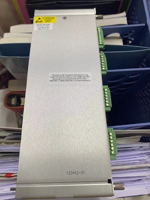 Bently Nevada I/O Module 3500/50 133434-01 M30x2 Thread U.S.A. Προέλευση με αρχική συσκευασία