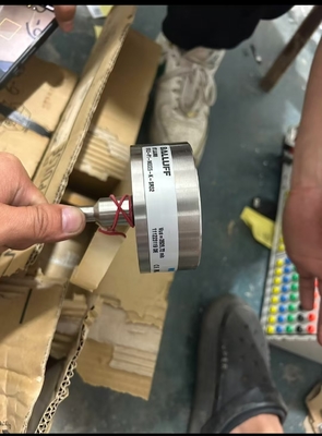 Balluff BTL7-E505-M0150-TK2-KA02 Ανιχνευτής μετασχηματιστή αλουμινίου 25-4000 mm Γραμμικό εύρος 2kg