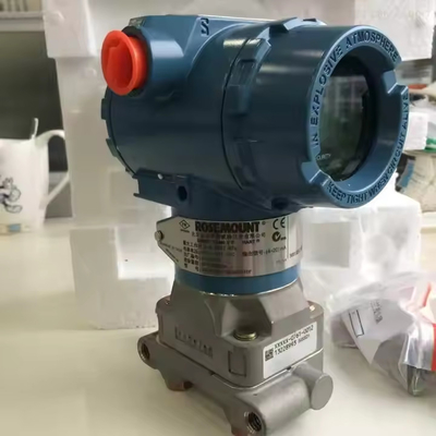 3051CD1A22A1AB3M5K5 Rosemount 3051C Υψηλός στατικός πομπός DP