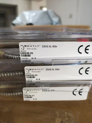 109549-01 Bently Nevada 3300 XL NSv Φωτοηλεκτρικός ανιχνευτής