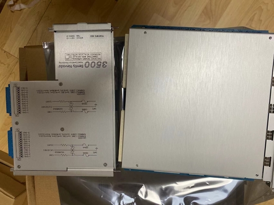 Bently Nevada 3500/60 I/O με εσωτερικά φράγματα και εσωτερικά τερματιστικά χωρίς αντίσταση