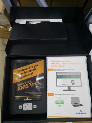 Επεξεργασία AMS TREXLFPKL9S3S Επικοινωνία συσκευών PLUS με HART & Fieldbus, IS, 3 έτη τυποποιημένη υποστήριξη & περίπτωση
