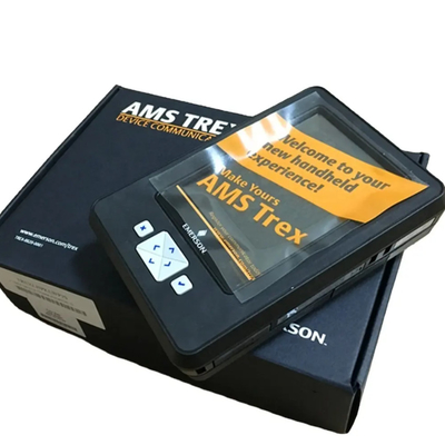 Εμέρσον Process AMS TREXLHPNA9S1 Device Communicator PLUS με HART & Fieldbus, IS, 3 έτη τυποποιημένη υποστήριξη & περίπτωση