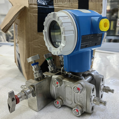 Αρχικό FR 8,6kg Δελταβάρ PMD75-5BA7BB1DAMB Διαφορετικός πομπός πίεσης για ακριβείς μετρήσεις