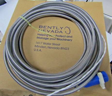 BENTLY NEVADA 106765-10 Καλώδιο διασύνδεσης για αισθητήρα βαλτομέτρου 330525