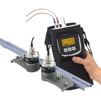 ENDRESS+HAUSER Proline Prosonic Flow 93T Μέτρο ροής για εύκολη μεταφορά δεδομένων μέσω USB stick χωρίς πρόσθετο λογισμικό 93TA1-CCAEAE+D1E2