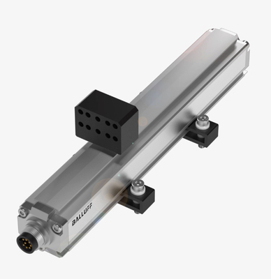 Δέκτες γραμμικής θέσης Balluff Magnetostrictive σε περίβλημα προφίλ MP727991 (BTL7-S577B-M0100-P-KA05)