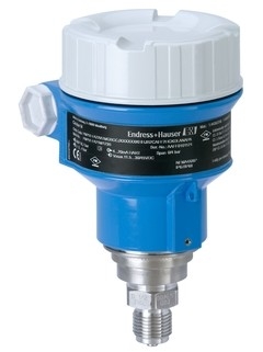 Endresss+Hauser PMP51-AA22IA1PGBGMJ Απόλυτη και μετρήσιμη πίεση Cerabar PMP51