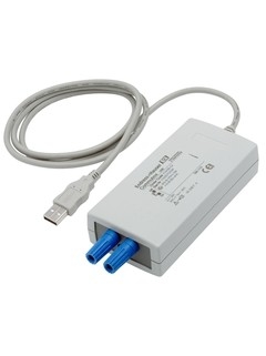 Endresss Hauser Commubox FXA195-G1 USB/HART Μοντέμ Σύνθετο σχεδιασμό με βάθος 11,4 mm