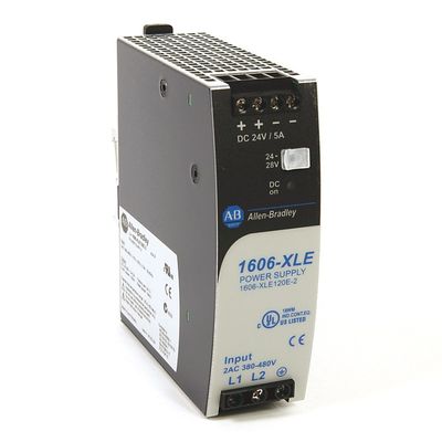 Ηλεκτρική παροχή XLE 120 W Ηλεκτρική παροχή 1606-XLE120EE Ηλεκτρική παροχή XLE