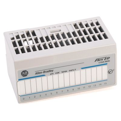 Flex 32 σημεία ψηφιακή μονάδα εισόδου 1794-IB32 τροφοδοσία 24V DC