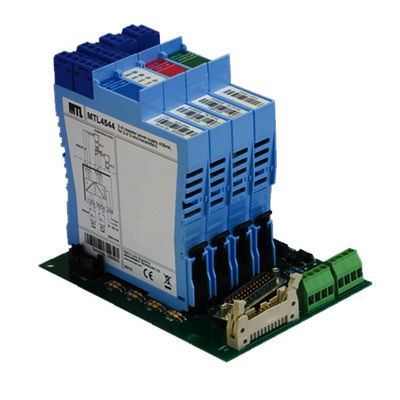 MTL4544/S   MTL5544/S Επαναλαμβανόμενος τροφοδοτικός πόρος Δύο-Κανάλι, 4/20mA, Δύο ή Τρεις-Καλωδιακοί πομποί