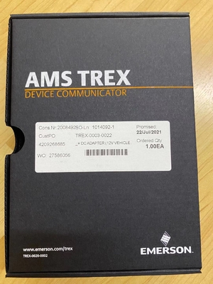 Εμέρσον TREX-0003-0022 12V DC προσαρμογός για έξοδο οχήματος
