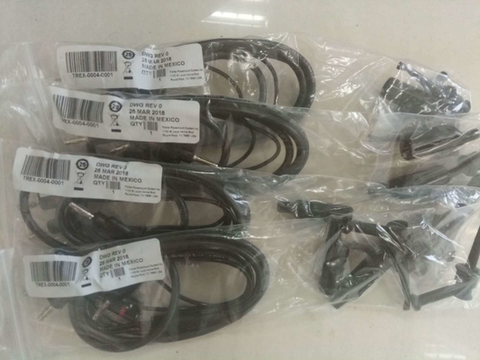 Σετ καλωδίων Emerson TREX-0004-0001 με συνδέσμους, μετασχηματιστής AC