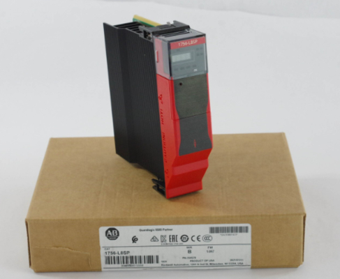Ελεγκτής ασφαλείας Allen-Bradley 1756-L8SPK EtherNet/IP USB 24V DC
