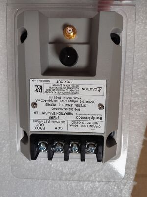 Bently Nevada 990-05-50-01-05 Μεταλλάκτης Δόνησης Με Παράδοση 2-3 Εβδομάδων