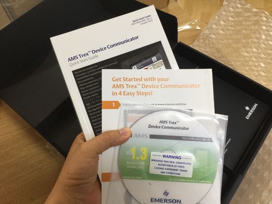 Εμέρσον TREXLHPNA9S3S KIT συσκευή επικοινωνίας PLUS με HART + FOUNDATION, IS, ασύρματη