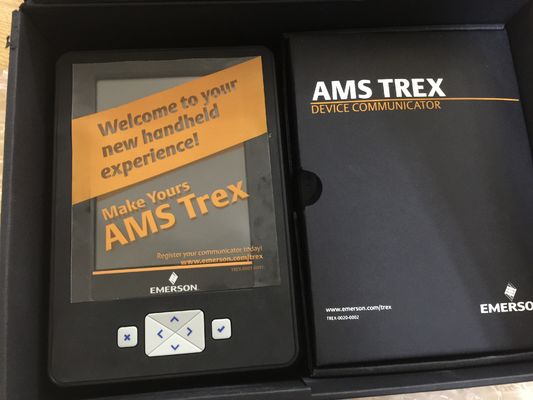 Εμέρσον TREXCHPNAWS1 ΚΙΤ συσκευή επικοινωνίας PLUS με HART + FOUNDATION, IS, ασύρματη