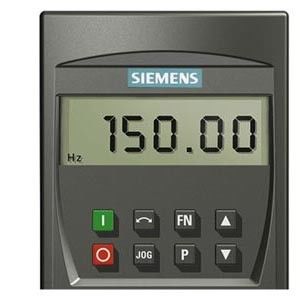 MICROMASTER συσκευή αποστολής σημάτων πίεσης Siemens 6SE6400-0BP00-0AA1